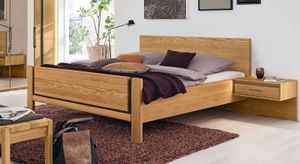 MUSTERRING Bett Sorrent Komfort