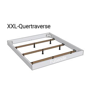 XXL-Quertraverse