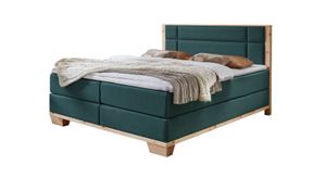 Boxspringbett Salonetto Zirbe Massivholz