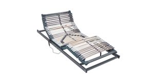 MUSTERRING Lattenrost Orthomatic 2.0 Comfort Motion FHR MOT SF elektrisch verstellbar