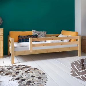 Bett Kids Paradise Kiefer Massivholz mit Lattenrost