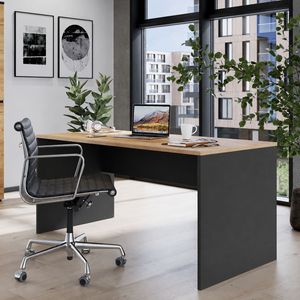 Germania Lissabon Schreibtisch 158x79x75cm