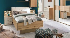 Komfort-Einzelbett Ayla