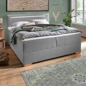 Bettkasten-Boxspringbett Duman