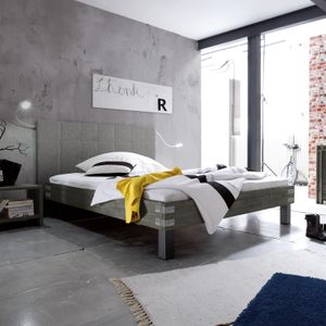 Bett Talca Akazie Massivholz
