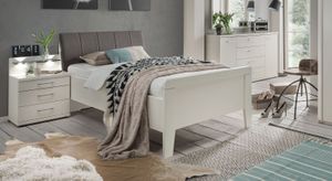 Komfort-Einzelbett Casperia