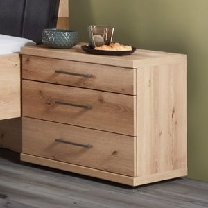 Nachttisch Lothas Eiche Dekor H 52cm