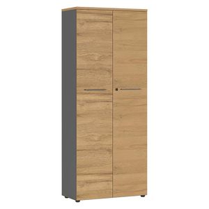 Germania Agenda Büroschrank 80x40x197cm