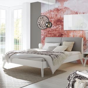 Bett Liberia Buche Massivholz