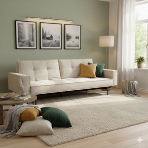 Schlafsofa Gerrard Webstoff
