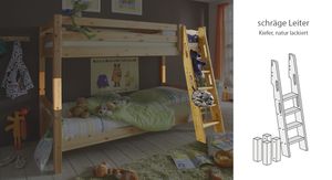 Umbau zum Etagenbett Kids Paradise