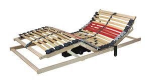 orthowell Lattenrost deluxeflex elektrisch verstellbar