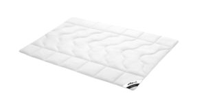 Faser-Bettdecke orthowell Standard medium