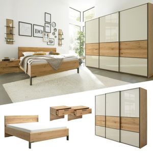 Interliving Schlafzimmer-Set 1027 Eiche teilmassiv