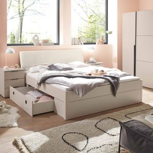 Bett Amplia Komfort mit Schubkasten 180x200cm