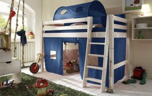 Spielvorhang Midi-Hochbett Kids Paradise