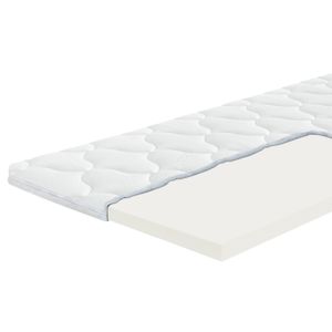 Viscoschaum-Topper CleverSleep Comfort