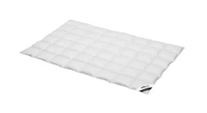 Daunen-Bettdecke orthowell Superior medium
