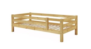 Bett Kids Paradise Kiefer Massivholz mit Lattenrost