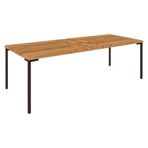 The Beds Abies Esstisch 200x100cm