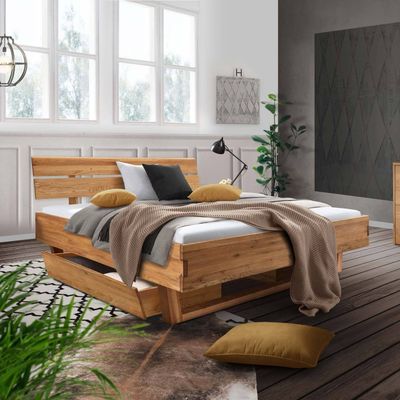 Bett mit Stauraum in 180x200 cm Liegefläche kaufen