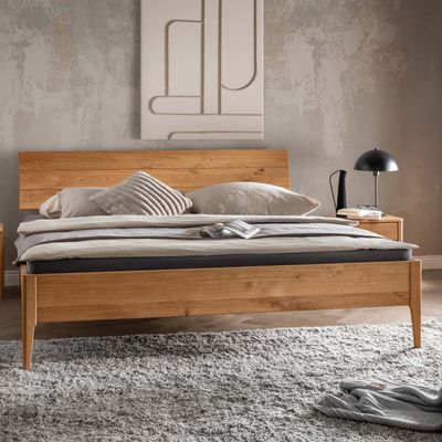 Massivholzbetten 200x200 cm online kaufen