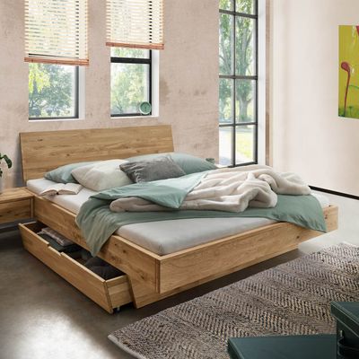 Bett mit Stauraum in 180x200 cm Liegefläche kaufen