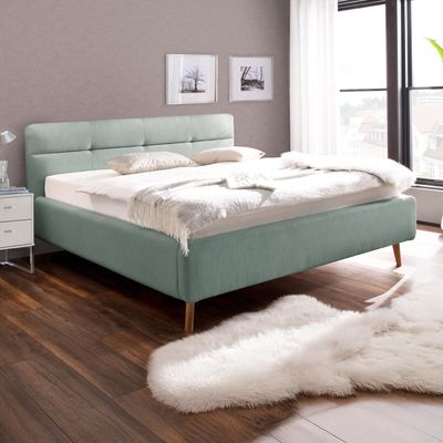 Bett mit Stauraum in 180x200 cm Liegefläche kaufen