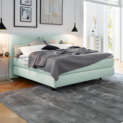 Boxspringbett-Konfigurator – Traumbett gestalten