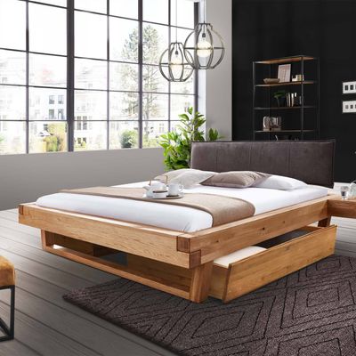 Bett mit Stauraum in 180x200 cm Liegefläche kaufen