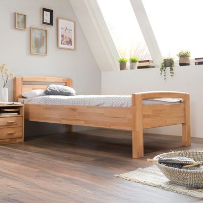 Bett in 120x200 cm auf Rechnung kaufen