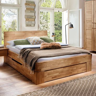 Bett mit Stauraum in 180x200 cm Liegeflche kaufen