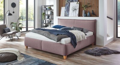 Bett mit Stauraum in 180x200 cm Liegefläche kaufen