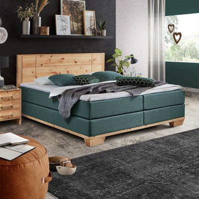 Boxspringbett-Konfigurator – Traumbett gestalten