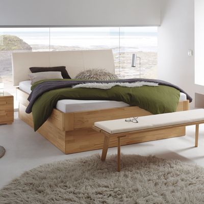 Bett mit Stauraum in 180x200 cm Liegefläche kaufen