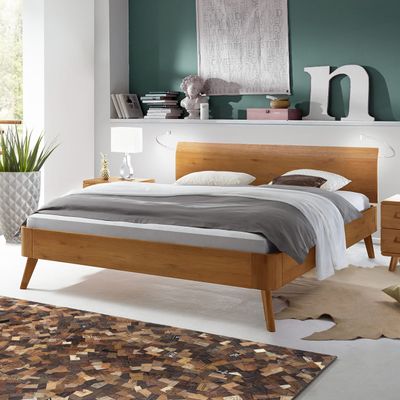 Massivholzbetten 200x200 cm online kaufen
