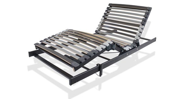 Orthowell Lattenrost Ultraflex Xxl Elektrisch Verstellbar