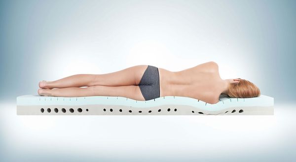Kaltschaummatratze youSleep 100