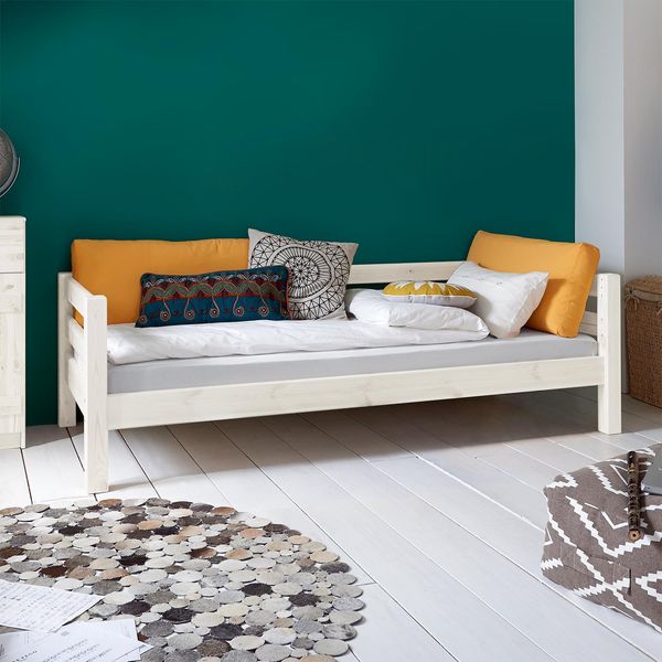 Bett Kids Paradise Kiefer Massivholz mit Lattenrost