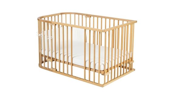 babybay Kinderbett-Umbausatz Original