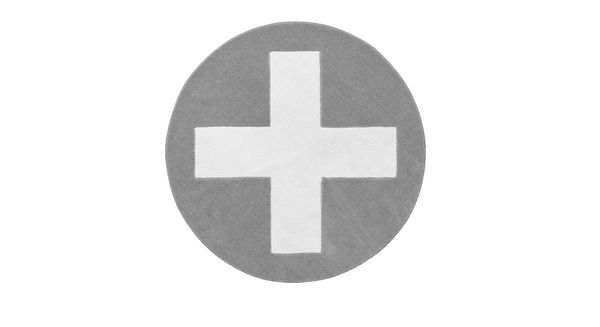 LIFETIME Teppich Kreuz