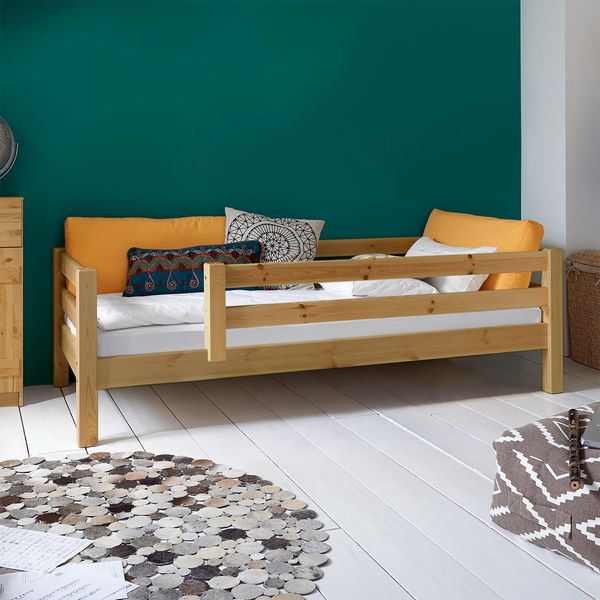 Bett Kids Paradise Kiefer Massivholz mit Lattenrost