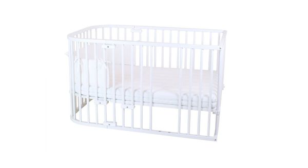 babybay Kinderbett-Umbausatz Original