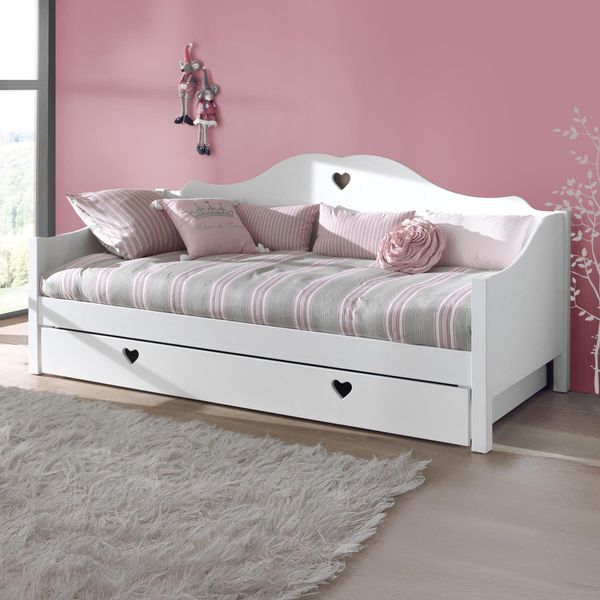 Sofa-Ausziehbett Asami mit Bettschublade