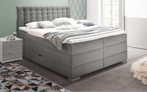Boxspringbett mit Bettkasten Viviana