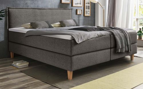 Design-Boxspringbett Zibo
