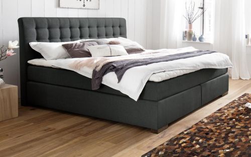 Klassisches Boxspringbett Matai Express 