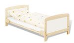 Gitterbett mit Umbauset