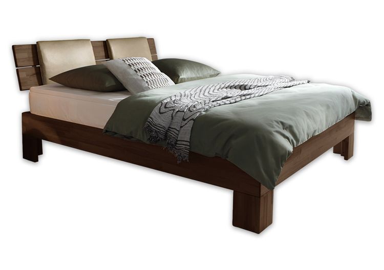 Bett nachher