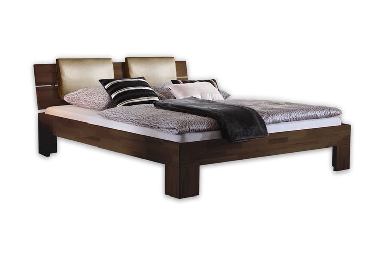 Bett vorher